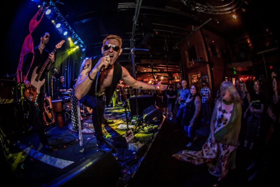 Wicked Garden live photo 7