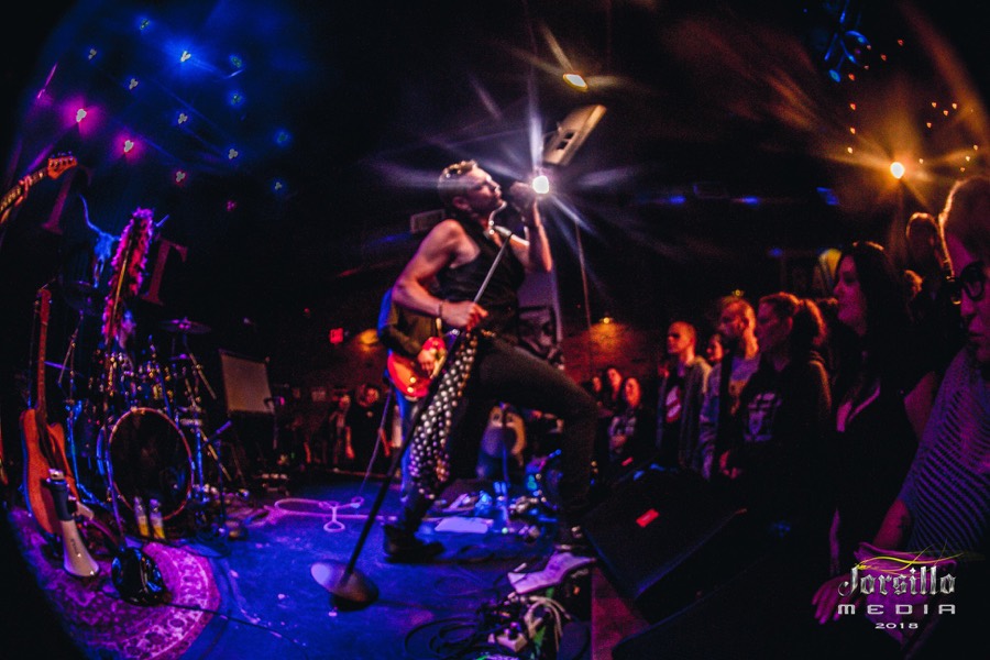 Wicked Garden live photo 8