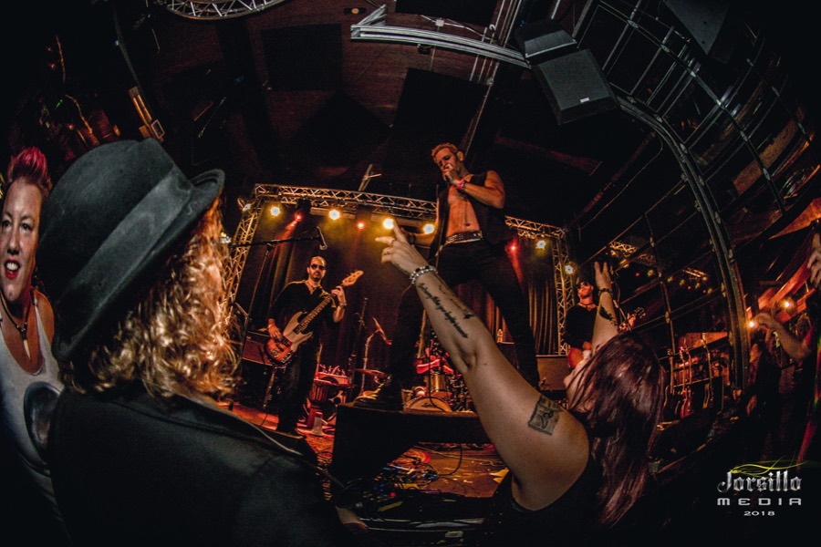 Wicked Garden live photo 28