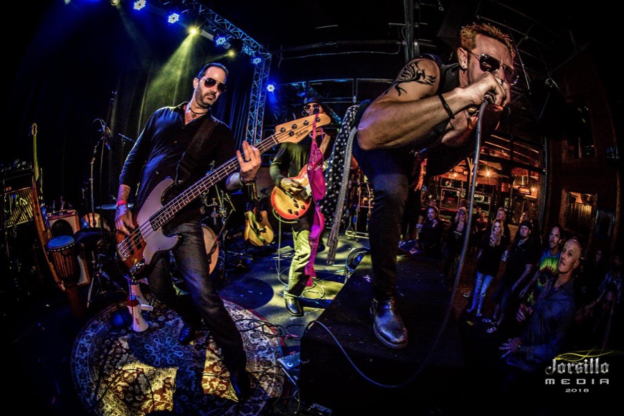 Wicked Garden live photo 31
