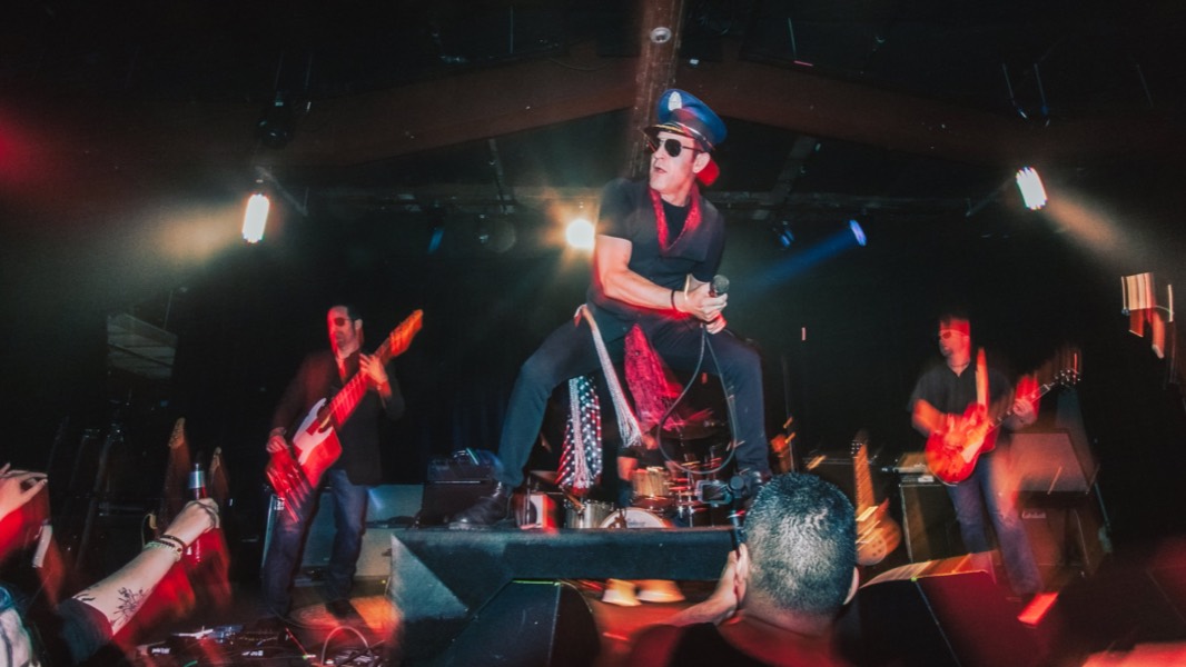 Wicked Garden live photo 34