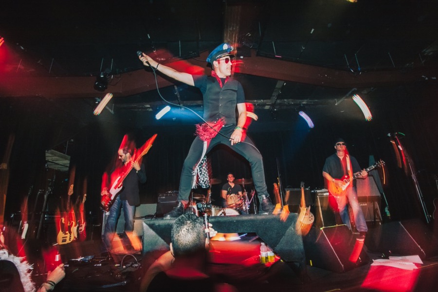 Wicked Garden live photo 37